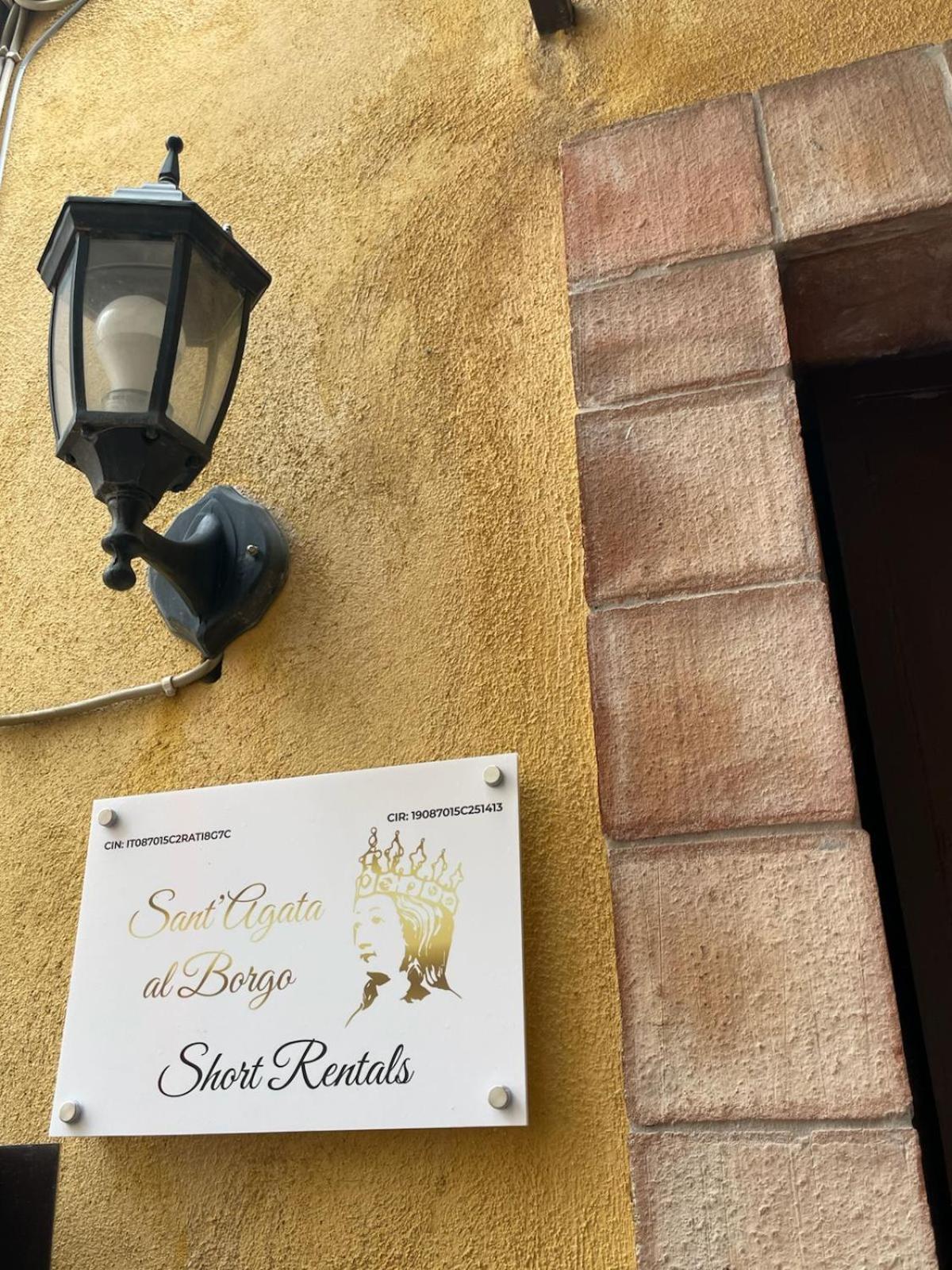 Bed & Breakfast Sant'agata Al Borgo